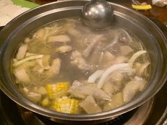 -润园四季椰子鸡火锅(海上世界店)