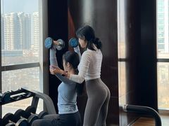 -TOP健身私教工作室(侨香店)