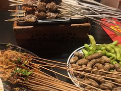 -叁宝烤肉• 西安烧烤(凤城十二路店)
