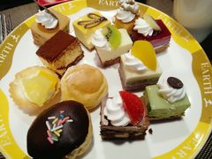 -海神诺富特大酒店-旋宫50旋转餐厅