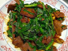 十八秒辣炒猪肝-东流山烤鸭·家常菜(雨山龙湖店)