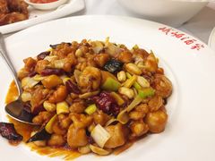 宫保鸡丁-峨嵋酒家(德内店)