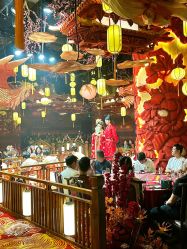 -希乐曼艺术中心·婚礼·活动·宴会厅(南山店)