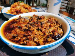干菜蒸肉饼-八婺饭堂·自选店(新光汇店)