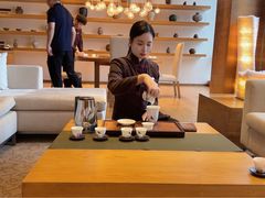 -广州富力君悦大酒店空中花园