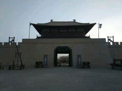 -敦煌古城
