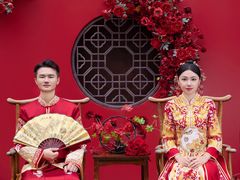-经典婚纱摄影美学馆·私人定制