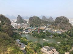 -桂林两江四湖景区