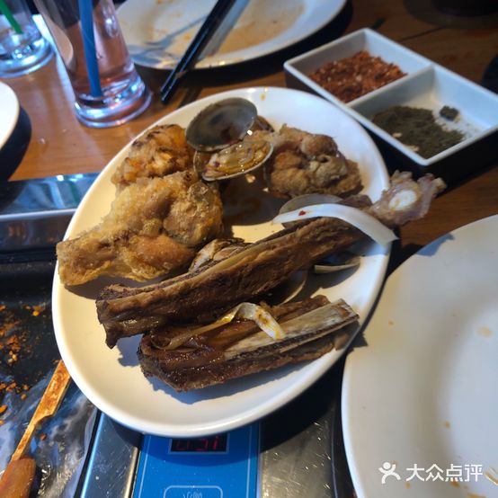 四季海牧海鲜自助涮烤餐厅