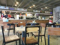 大堂-放哈·甜醅子奶茶创造者(正宁路店)