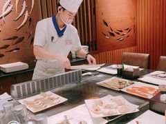 -大渔铁板烧(大悦城店)