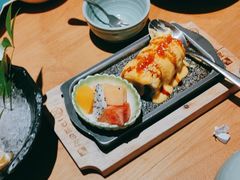 鳗鱼焗卷-一心创作料理屋(经开万达店)
