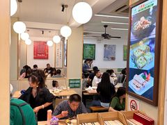 -自然风素食自助餐厅(黄河北路店)