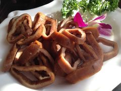 老汁大肠-老季市·三代非遗传承·地标美食老汁鸡(工农路店)