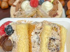 -卷心卷意·轻甜蛋糕(新光天地店)