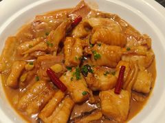 -艳阳天·非遗楚菜(武汉客厅店)