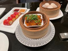 -ManHo万豪中餐厅(成都茂业JW万豪酒店)