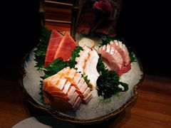 生鱼片刺身拼盘-酒吞(七宝领展广场店)
