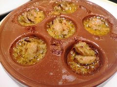 佩斯卡拉风味蒜香蜗牛-萨莉亚意式餐厅(杭州滨江天街店)