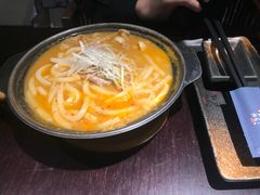 泡菜牛肉乌冬面-井缘河风寿司(Touch12街店)