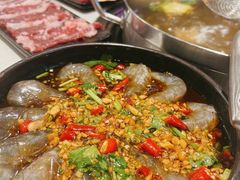 -山海龙·潮汕牛肉火锅(奥林春天店)