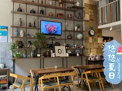 -花十悦·鲜花咖啡餐厅(振业城一期店)