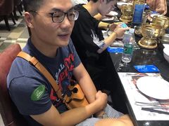 -小天鹅戴斯酒店鲸鲨百汇创作料理