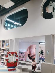 -MINI MARS KIDS CLUB亲子家庭中心(长宁天山店)