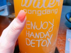 百香果汁-农家霸王地锅鸡(国顺东路店)