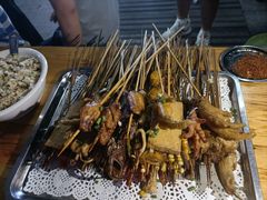 -乐山长药老地方油炸串串(峨眉四中店)