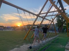 -季高兔窝窝亲子园(上海薰衣草公园店)