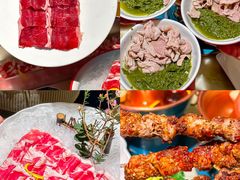 -涮福記·现切牛羊肉火锅(世纪汇店)
