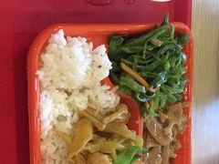 -金德利民快餐(山大路粮油食品店)