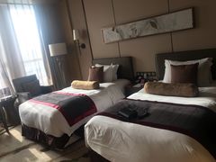 -天津梅江中心皇冠假日酒店