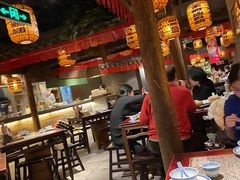大堂-南京大牌档(香港广场店)