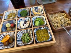 -花菇朵·云山雀 ll 野生菌火锅·精品云南菜(万柳店)