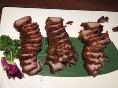 -绿茶餐厅(华联万柳店)