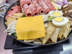 -Meet Sun韩式大排档(五一广场7MALL店)
