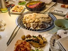 -猫爪爪原切自助烤肉(观音桥阳光世纪店)