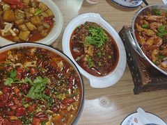 -胖子菜馆(花园餐厅店)