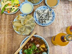 -门框胡同百年卤煮(新街口店)