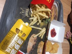 -麦当劳(三星城首创奥莱店)