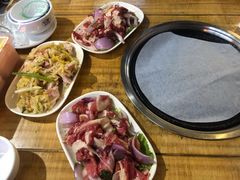 -齐齐哈尔烤肉·涮羊肉(光华中心店)