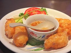 越式香炸墨鱼卷-大头虾越式风味餐厅(光明广场店)