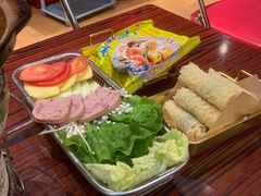 -沙胆彪炭炉牛杂煲(成都玉林店)