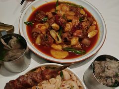 -谷丽麦馕新疆菜·清真(步步高梅溪新天地店)