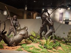 -北京周口店北京人遗址博物馆