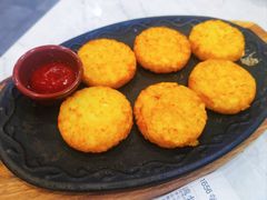 薯饼-萨莉亚意式餐厅(悦荟广场店)