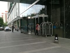 -北京希尔顿逸林酒店