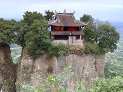 -窦圌山风景区
